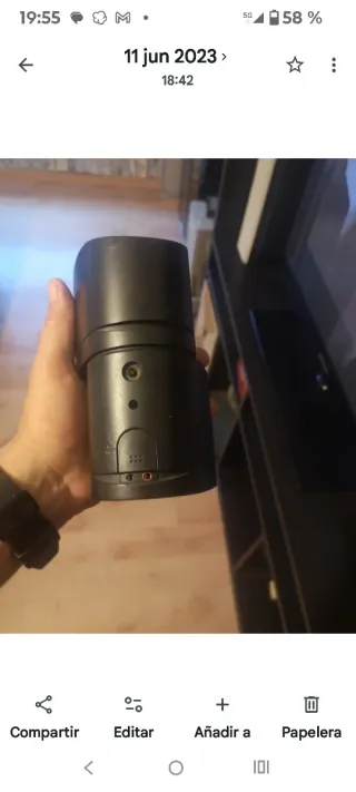 Bose mini cubos