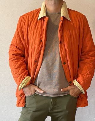 Abrigo Lloyd’s hombre
