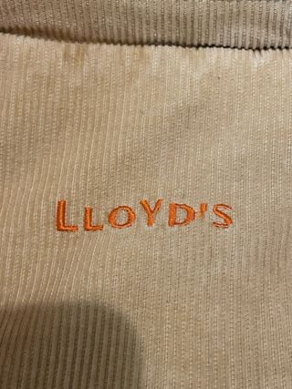Abrigo Lloyd’s hombre