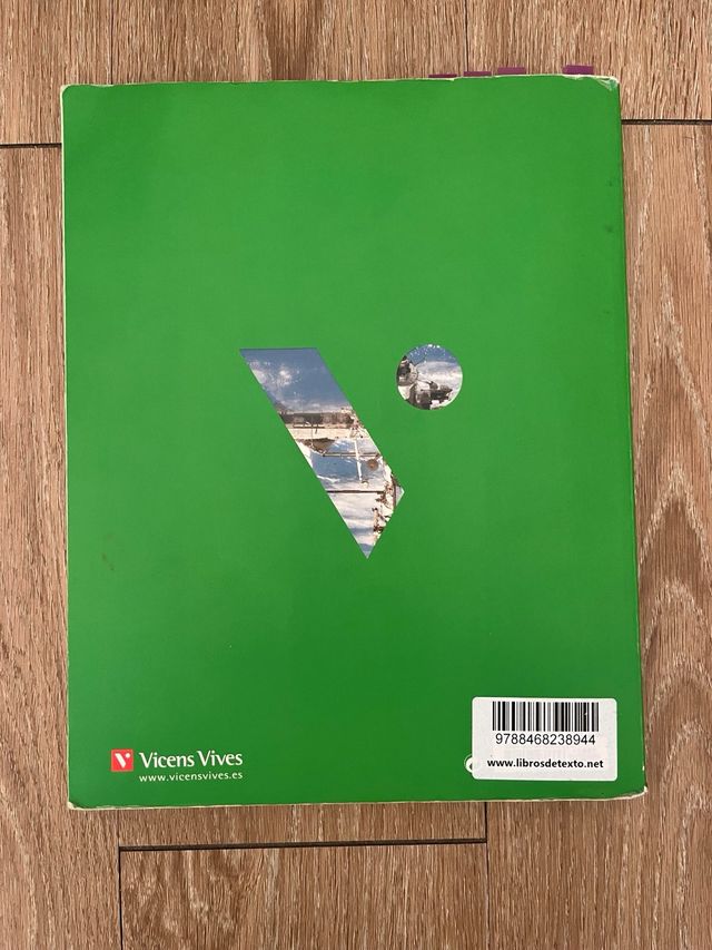 Libro Historia del Mon Contemporani