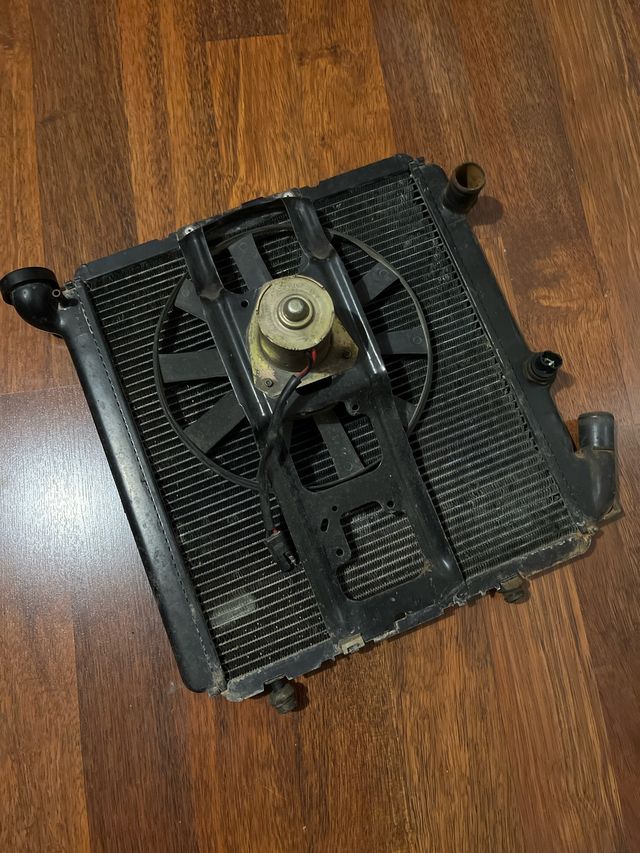 Radiador renault 5