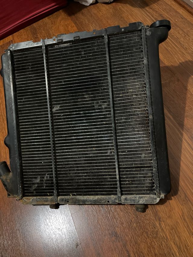 Radiador renault 5