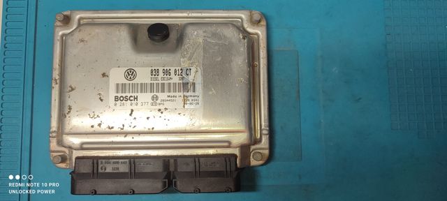 STAGE 1 IMMO OFF CENTRALITA VOLKSWAGEN POLO 1.9SDI