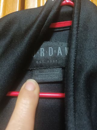 Sudadera Jordan