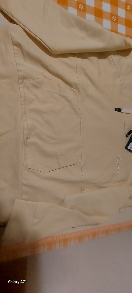 Felpa in cotone Energetics