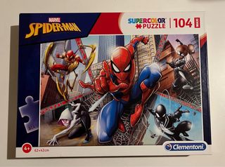 Puzzle 104 Maxi Spider-Man