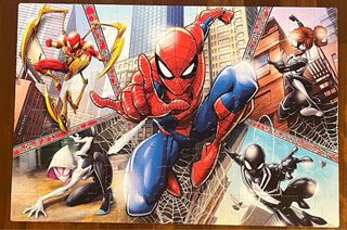 Puzzle 104 Maxi Spider-Man
