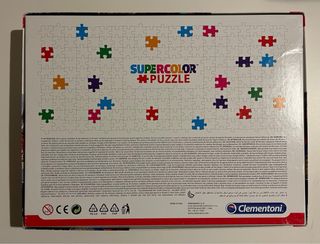 Puzzle 104 Maxi Spider-Man