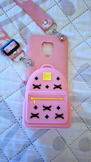 Funda-bolso Redmi Note 9S