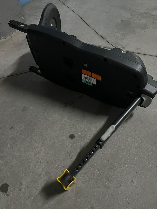 Silla coche besafe izi modular isize