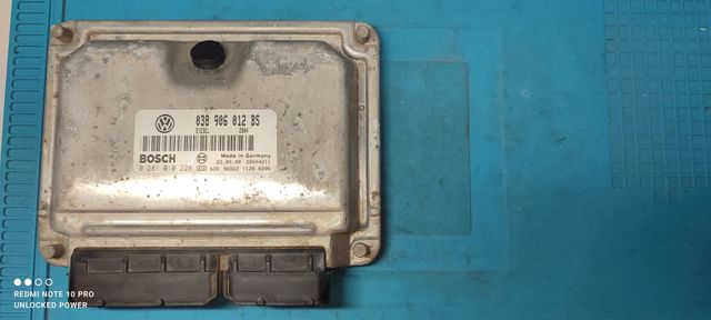 STAGE 1 IMMO OFF CENTRALITA MOTOR SEAT LEON TOLEDO