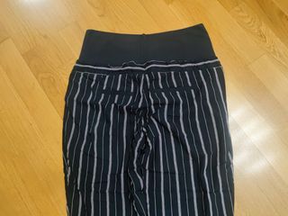 Pantalón rayas premamá 