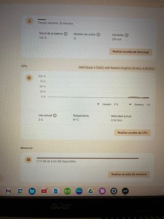 Acer Chromebook Plus 514