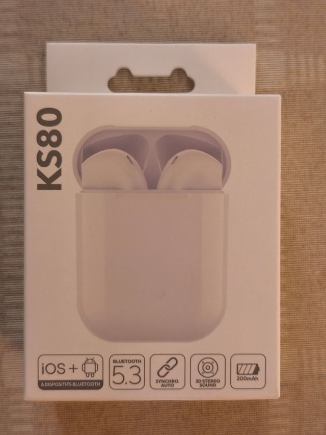 AURICULARES INALÁMBRICOS