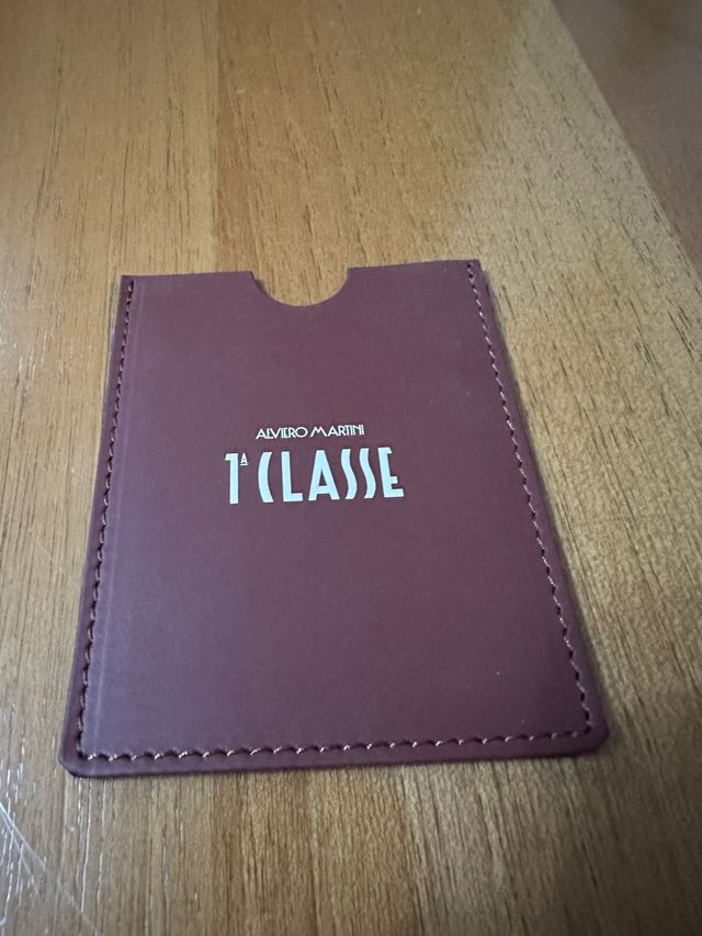 Portacarte Prima Classe