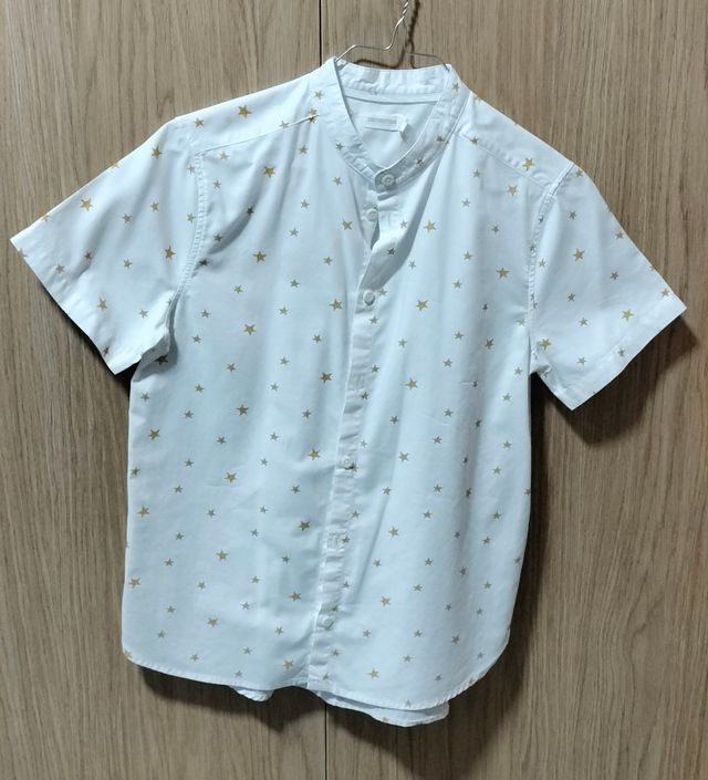 Camisa niño t. 12