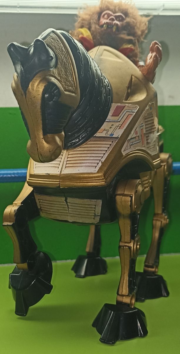 Figuras de he-man año 1983 de mattel