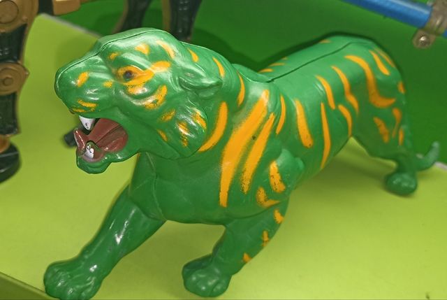 Figuras de he-man año 1983 de mattel