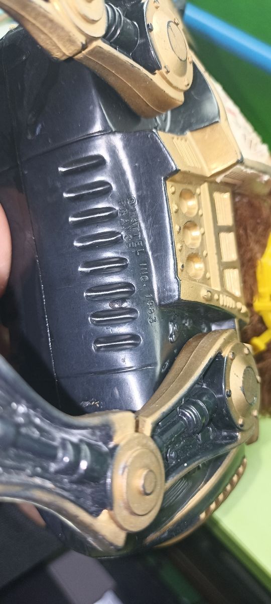 Figuras de he-man año 1983 de mattel