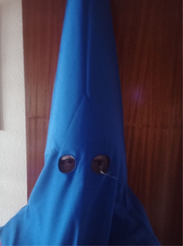 Habito Cofradia Entrada Jesus Jerusalen