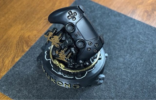 Supporto per controller Black Myth per PS5 e Xbox