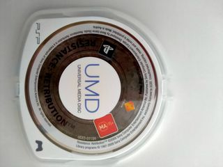 Resistance PSP
