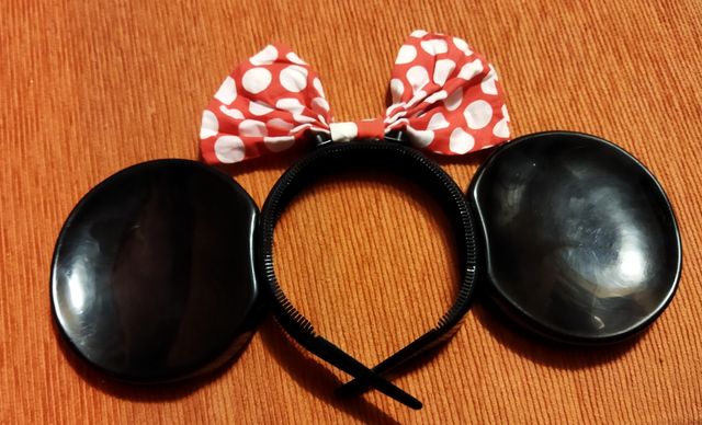 Disfraz ratoncito Perez o tiroles