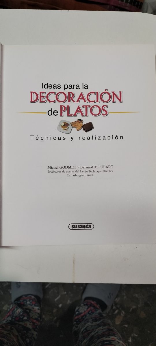 Ideas para la decoración de platos