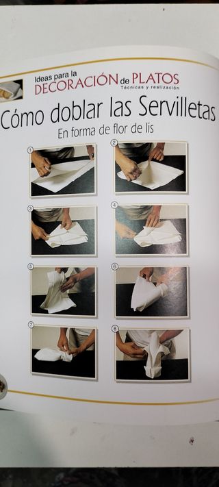 Ideas para la decoración de platos