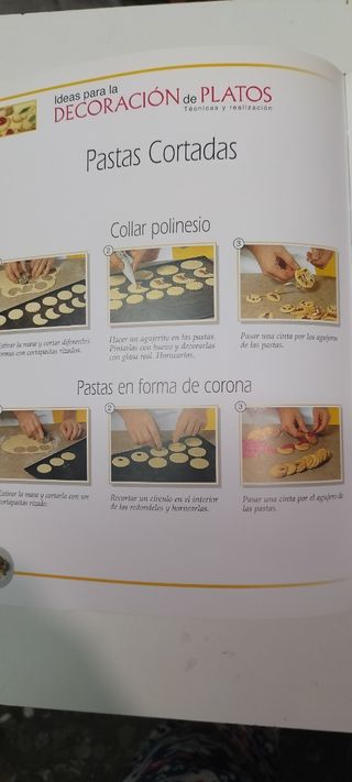 Ideas para la decoración de platos
