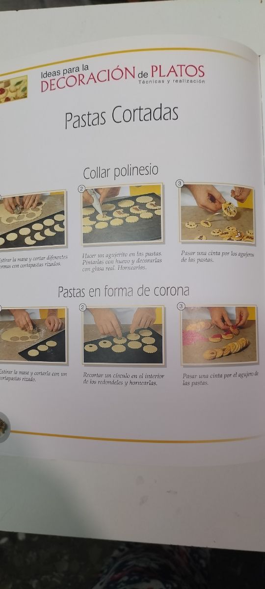 Ideas para la decoración de platos