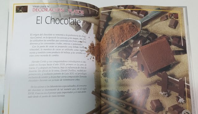 Ideas para la decoración de platos