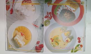 Ideas para la decoración de platos