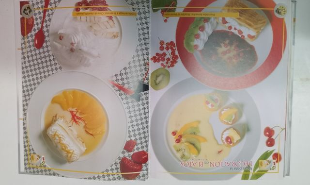 Ideas para la decoración de platos