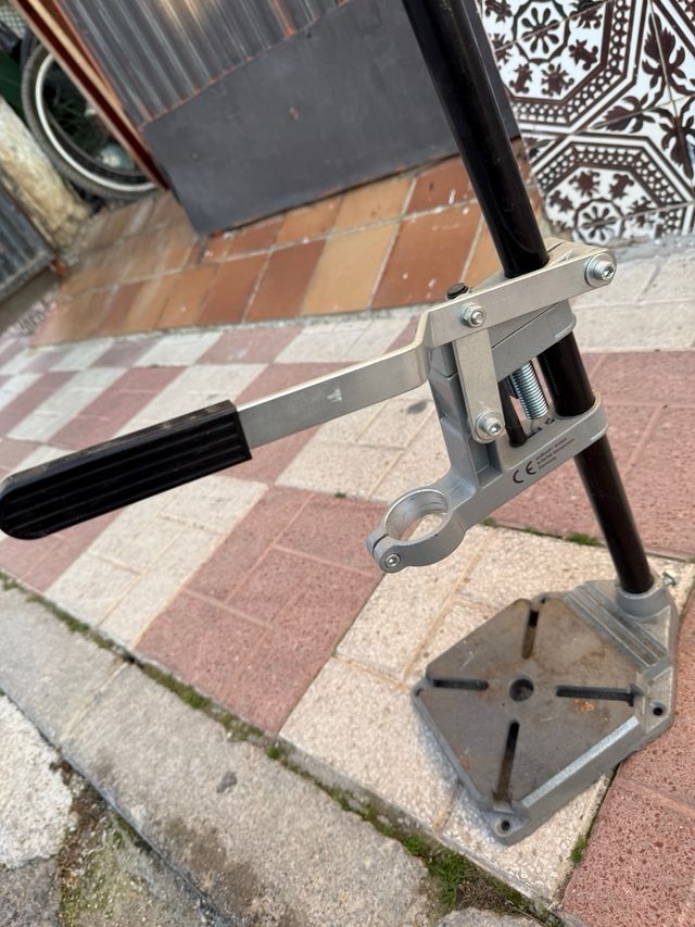 Adaptador taladro banco