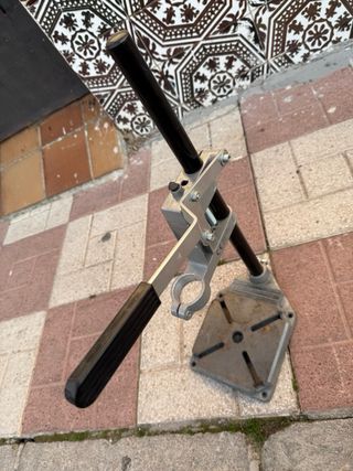 Adaptador taladro banco