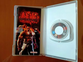 Tekken 6 PSP