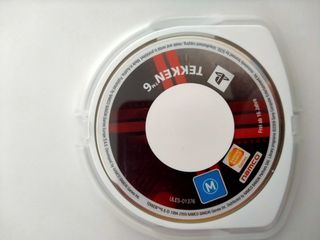 Tekken 6 PSP