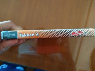 Tekken 6 PSP