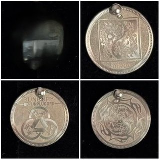 Monedas Heroes del Silencio