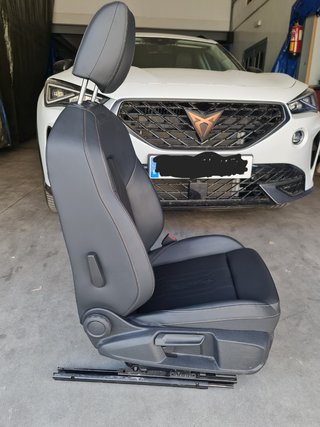 Juego de asientos originales CUPRA FORMENTOR
