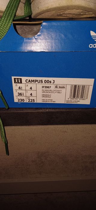 Scarpe da ginnastica