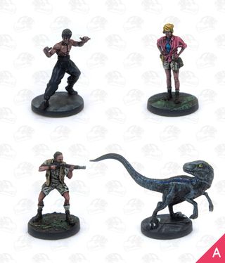 Pintamos tus juegos de mesa