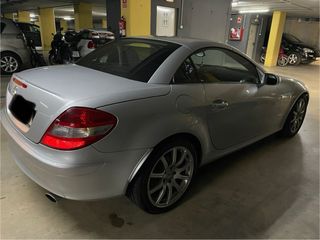 Mercedes-Benz SLK 2007