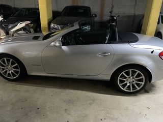 Mercedes-Benz SLK 2007
