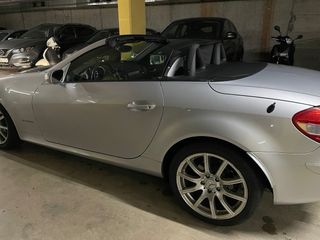 Mercedes-Benz SLK 2007