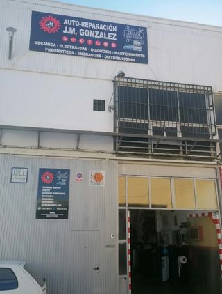 Taller Mecánico 
