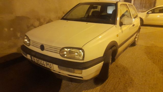 Volkswagen Golf 1998