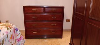 Cómoda cajones