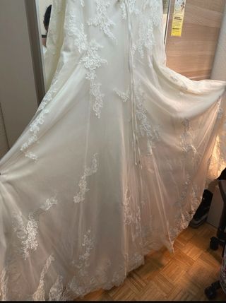 Vestido Novia PRONOVIAS - Leer descripción